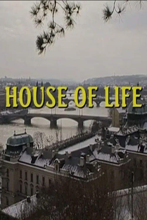House of Life: A Jewish Cemetary in Prague movie poster