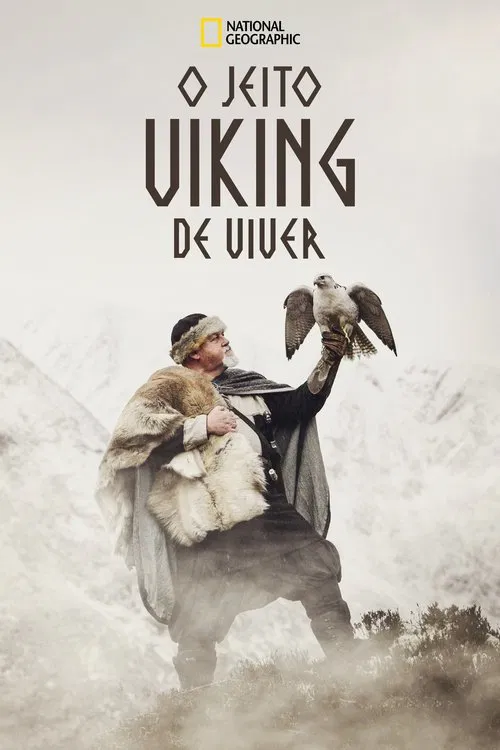 Poster do filme O Jeito Viking de Viver