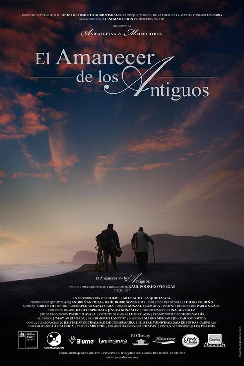 The Dawn of the Ancients movie poster