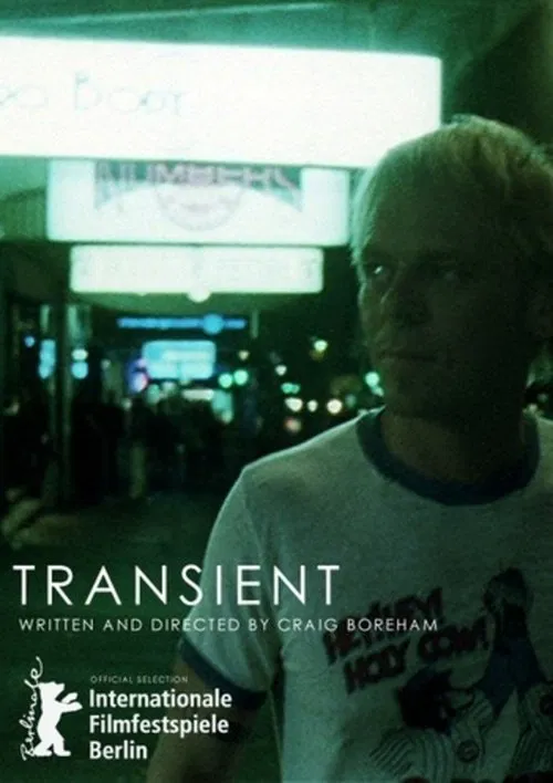 Transient movie poster