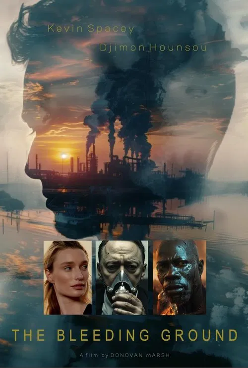 The Bleeding Ground movie poster