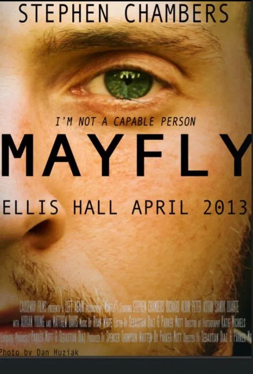 Mayfly movie poster