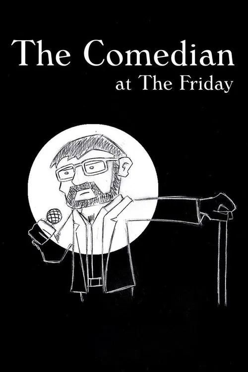 The Comedian at the Friday movie poster
