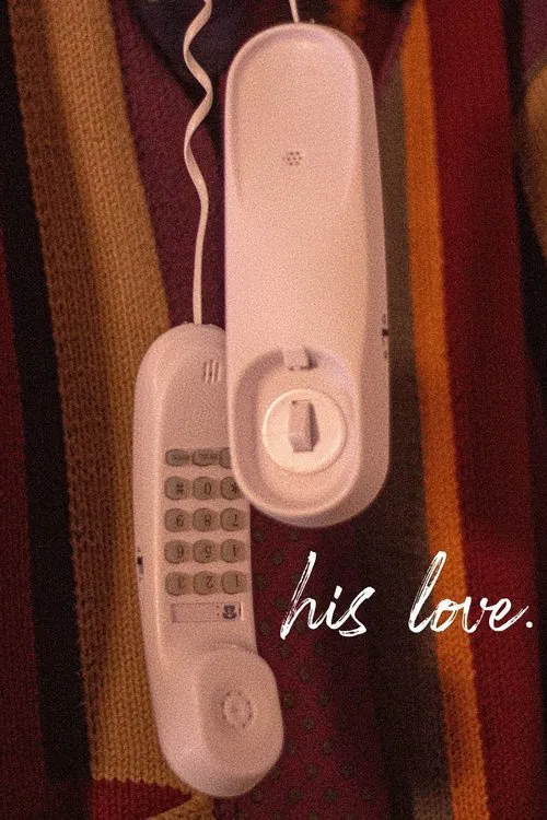his love. movie poster