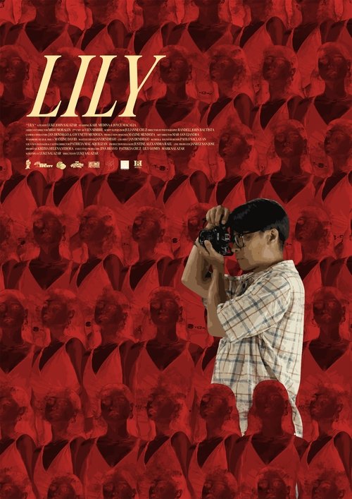 Lily movie poster