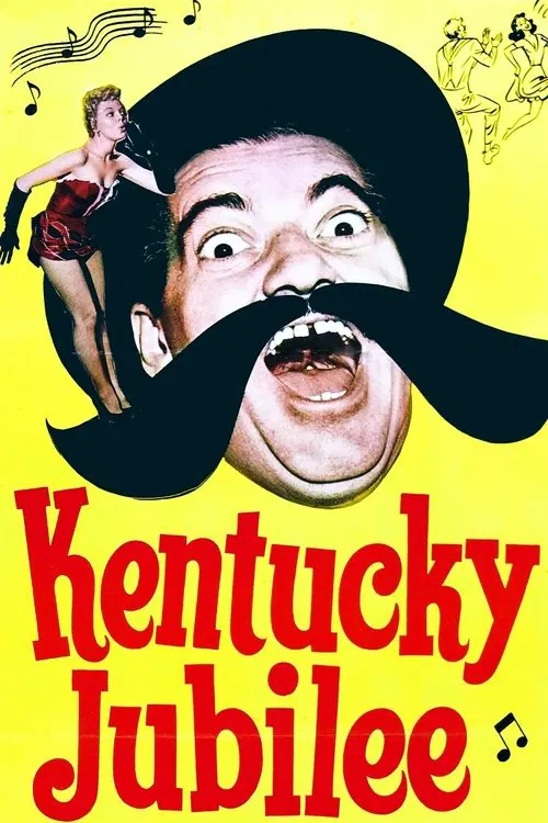 Kentucky Jubilee movie poster