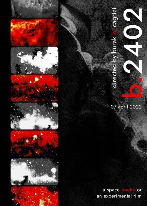 b.2402 movie poster