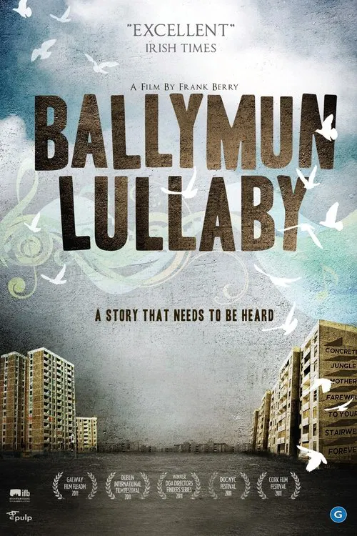Poster do filme Ballymun Lullaby