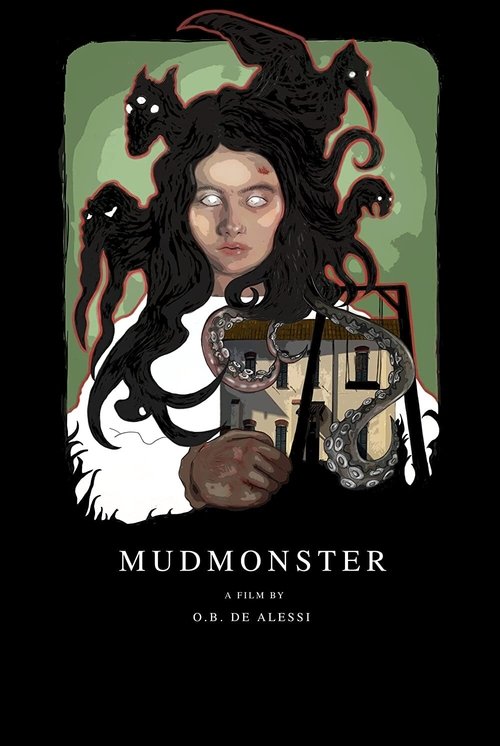 Mudmonster movie poster