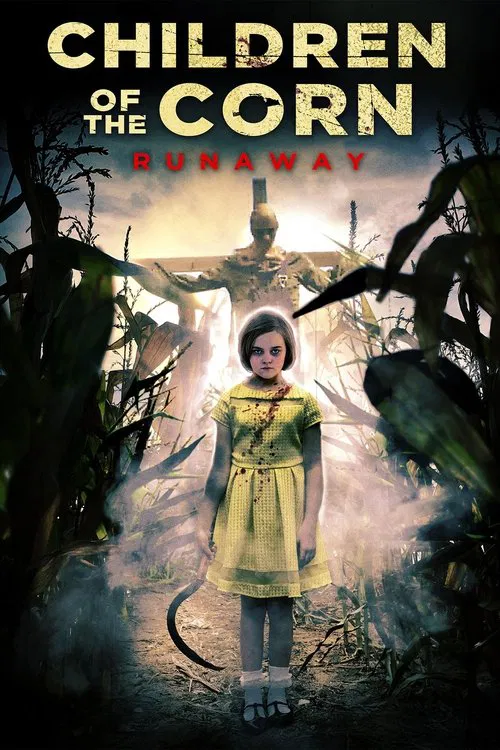 Children of the Corn: Runaway movie poster