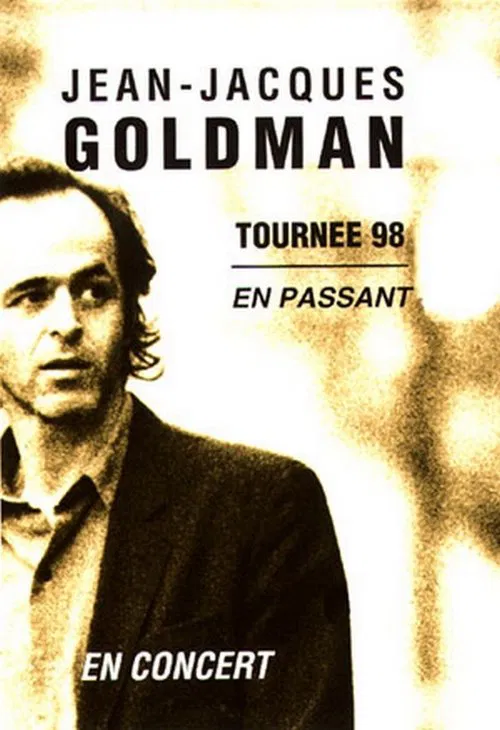 Un tour en coulisses 1998 : Jean Jacques Goldman movie poster