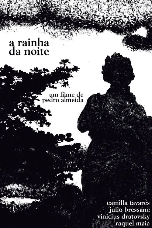 The Queen of the Night movie poster