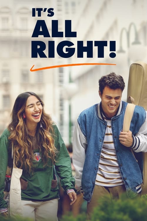 It's All Right! tv show poster