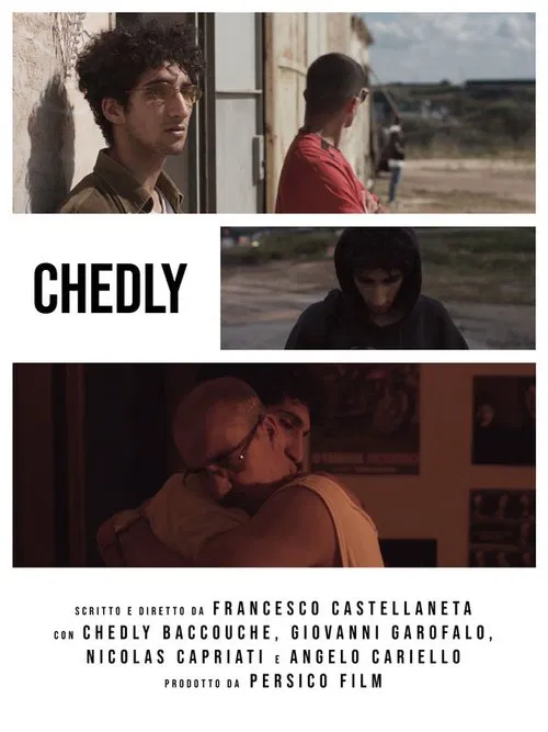 Chedly movie poster
