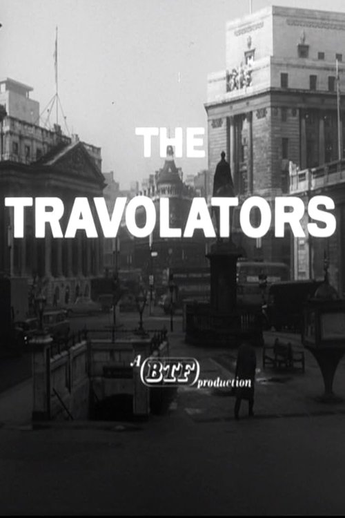 The Travolators movie poster