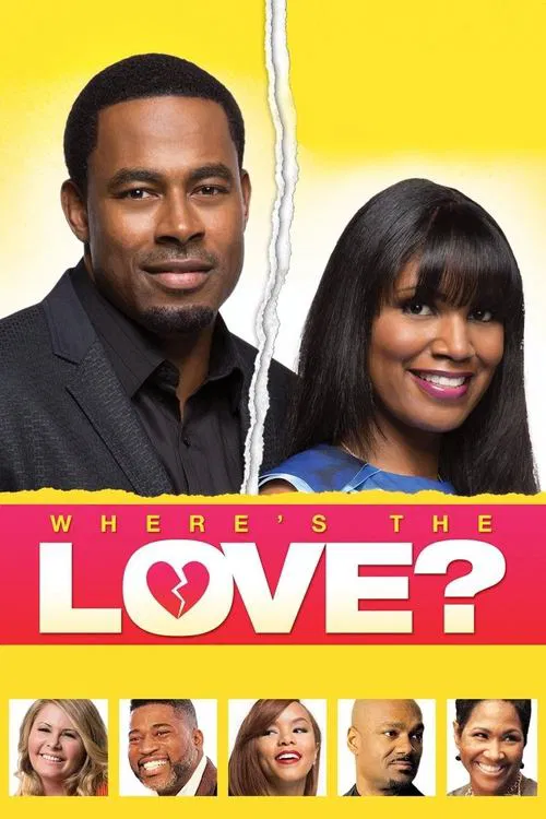 Where's the Love? movie poster