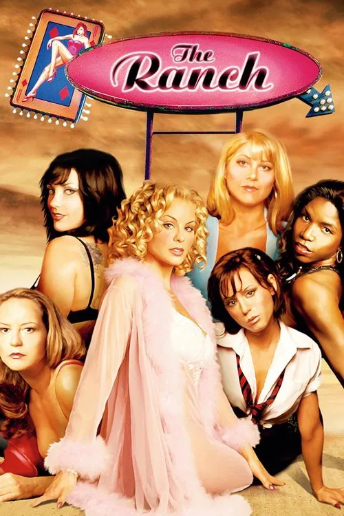The Ranch movie poster