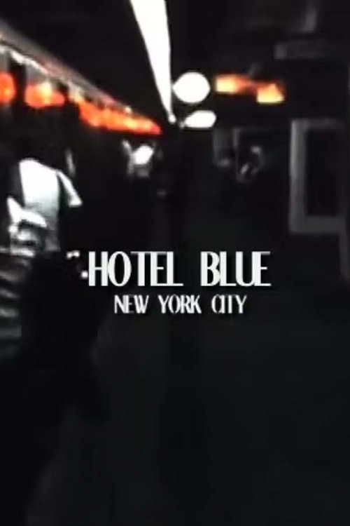 Hotel Blue movie poster