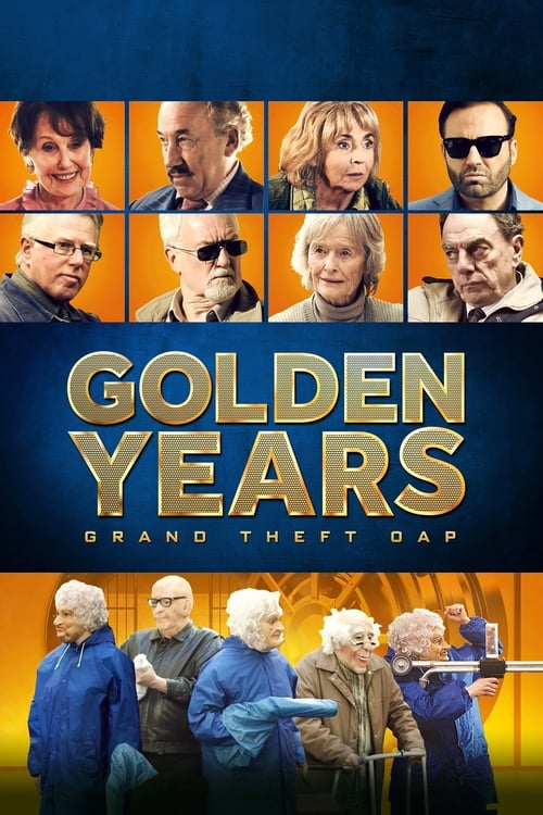 Golden Years movie poster