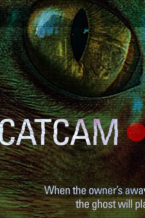 Cat Cam movie poster