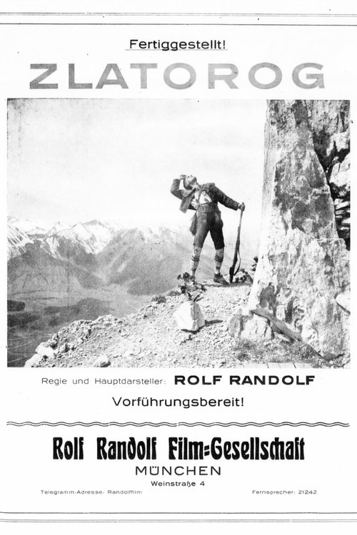 Zlatorog movie poster