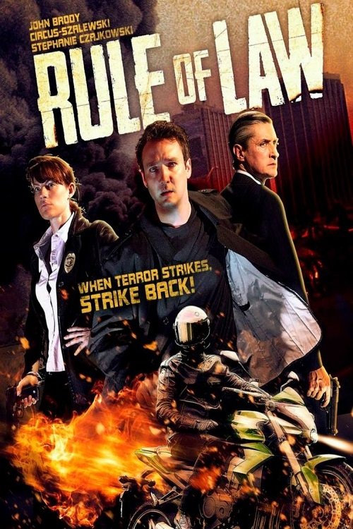 The Rule of Law movie poster