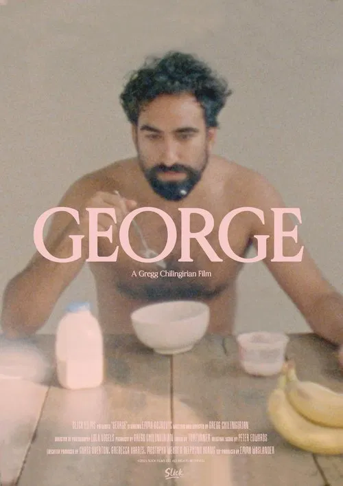 George movie poster
