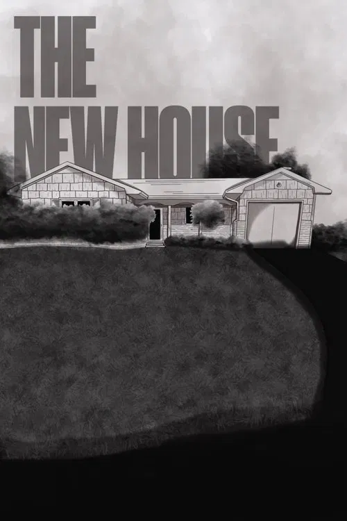 Poster do filme The New House