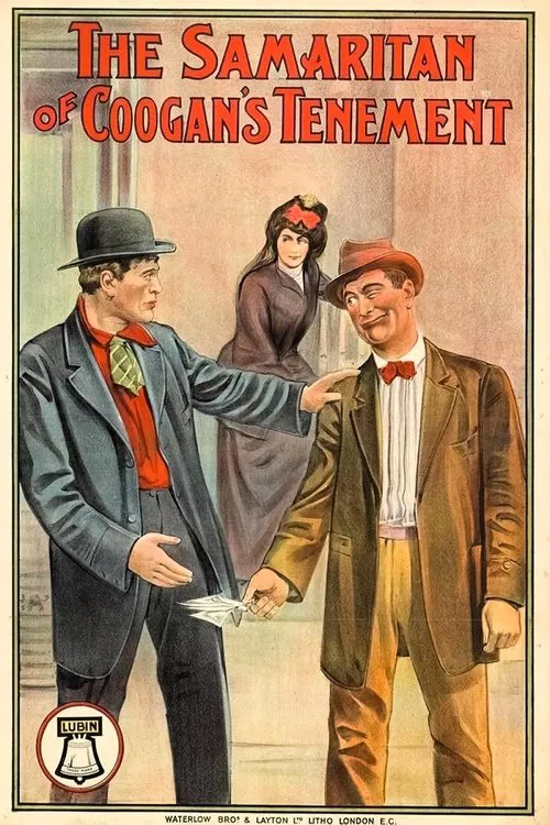 The Samaritan of Coogan's Tenement movie poster