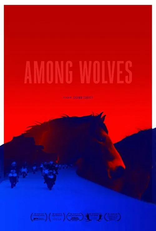 Among Wolves movie poster