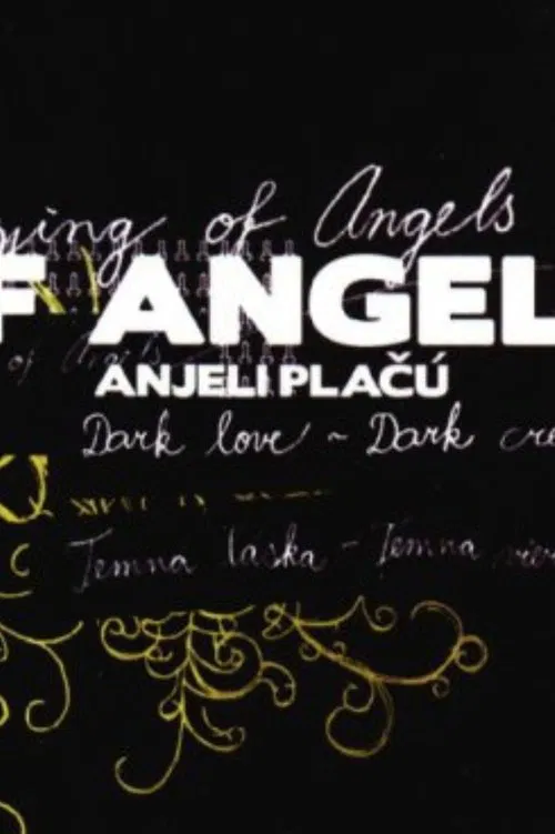 Crying of Angels movie poster