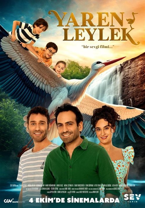Yaren Leylek movie poster