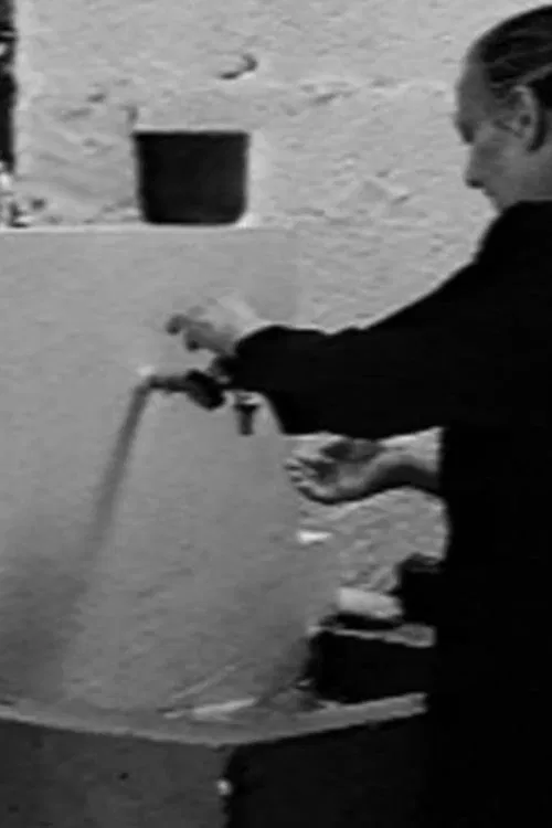 The Dance of the Horses movie poster