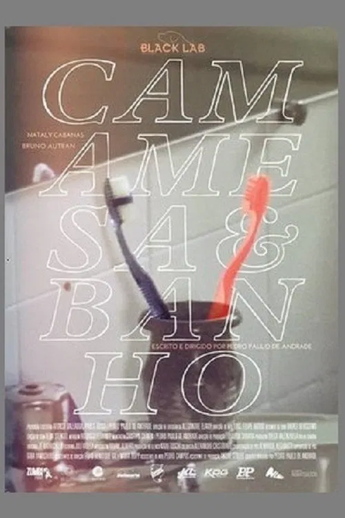 Poster do filme Cama, Mesa e Banho