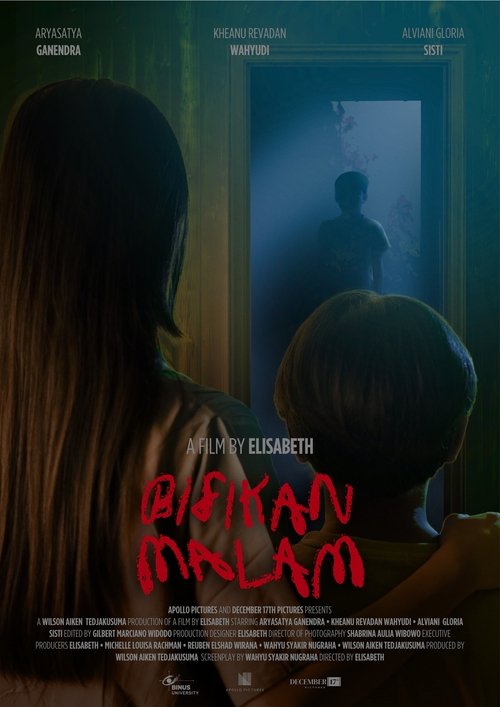 Poster do filme Bisikan Malam