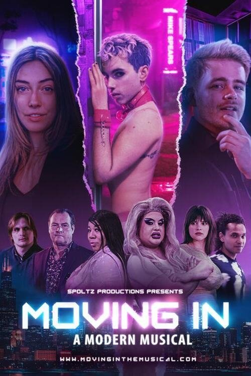 Moving In: A Modern Musical movie poster