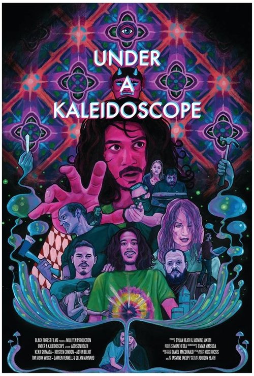 Under a Kaleidoscope movie poster