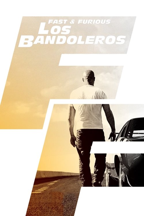 Los Bandoleros movie poster