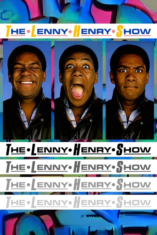 The Lenny Henry Show tv show poster