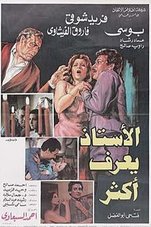 The Master Knows Best movie poster
