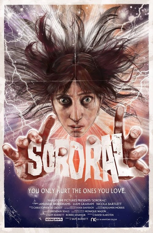 Dark Sister movie poster