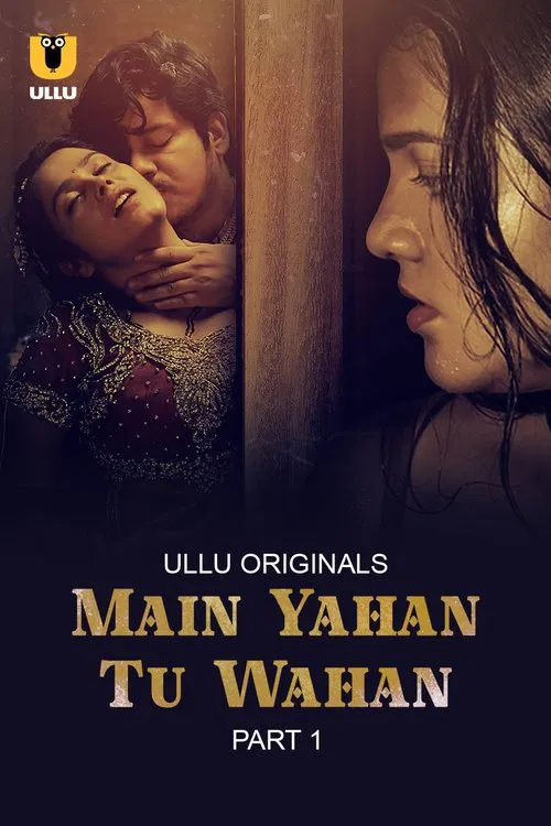 Main Yahan Tu Wahan tv show poster