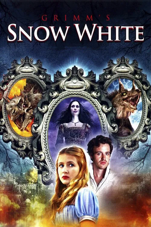 Grimm's Snow White movie poster