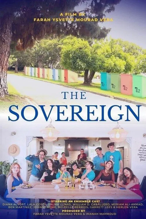 The Sovereign movie poster