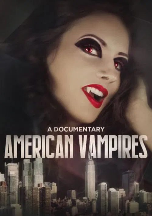 American Vampires movie poster
