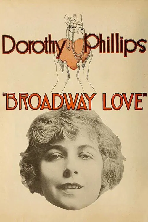 Broadway Love movie poster