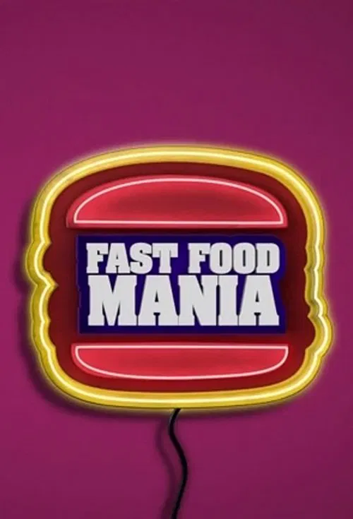 Fast Food Mania tv show poster