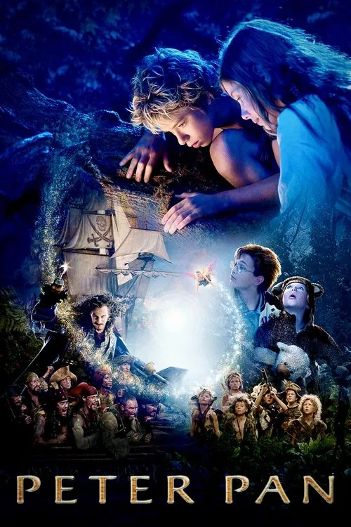 Peter Pan movie poster