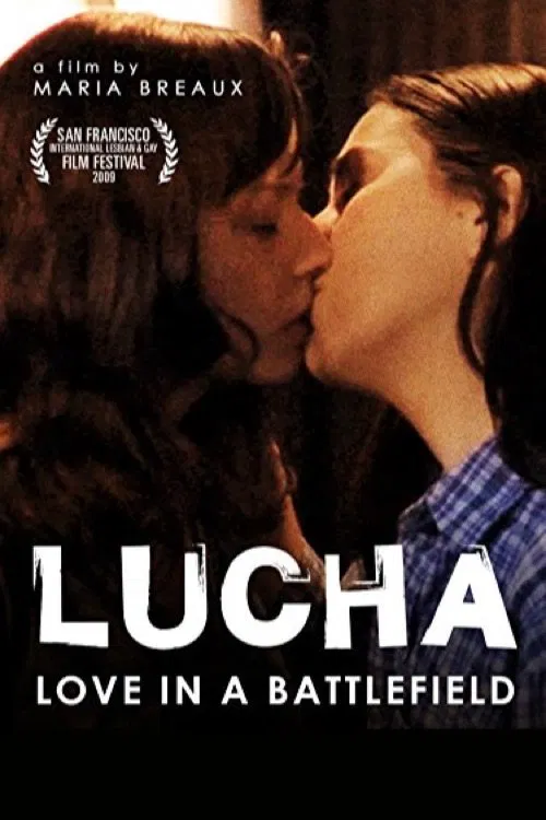 Lucha movie poster