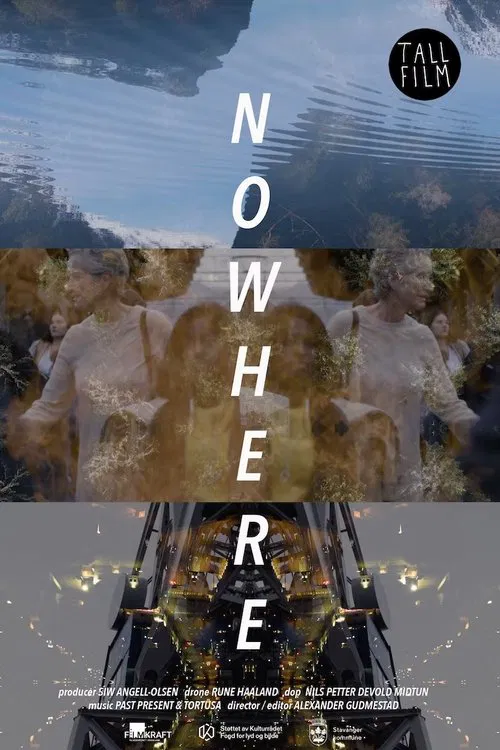 Nowhere movie poster